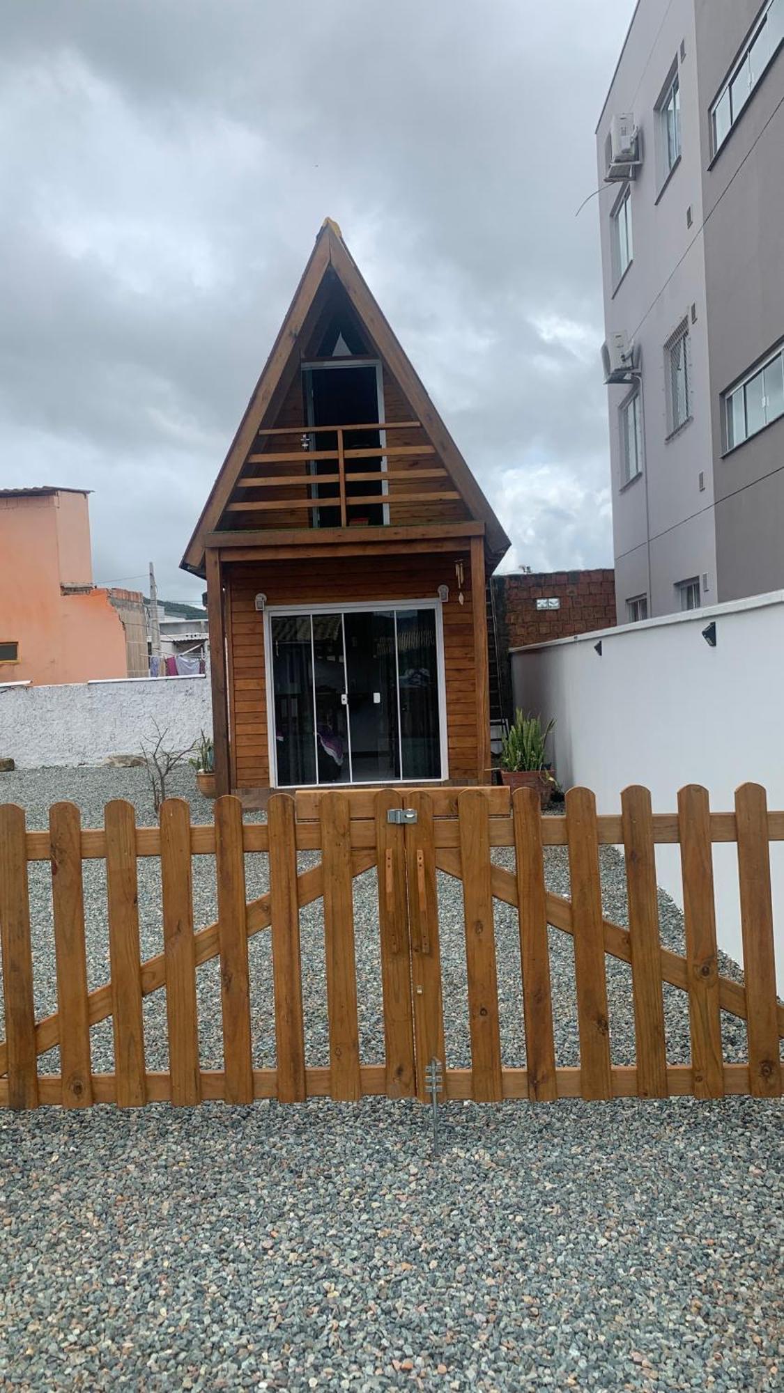 木屋 Chale Sol Nascente *